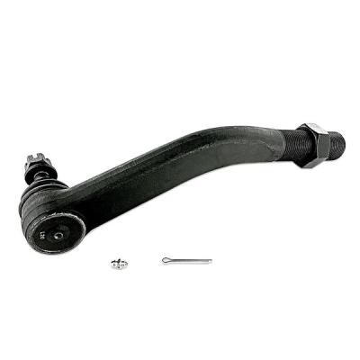 Apex Chassis Heavy Duty 2.5 Ton No Flip Drag Link Assembly in Black Anodized Aluminum Fits: 19-22 Jeep Gladiator JT 18-22 Jeep Wrangler JL/JLU. Note: This NO-FLIP kit fits Dana 44 & Dana 30 axles with a lift of 4.5 inches or less
