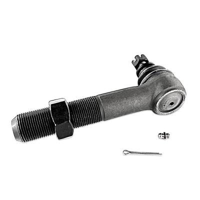 Apex Chassis Heavy Duty 2.5 Ton No Flip Drag Link Assembly in Black Anodized Aluminum Fits: 19-22 Jeep Gladiator JT 18-22 Jeep Wrangler JL/JLU. Note: This NO-FLIP kit fits Dana 44 & Dana 30 axles with a lift of 4.5 inches or less