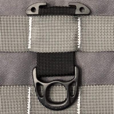 PALS/MOLLE Acetal T-Bar w/ Heavy Duty D-Rings (Pair of 2) Bartact
