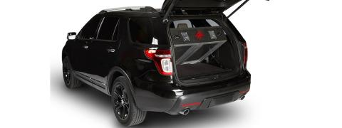 Mighty Standard Locker 2500 Lb Capacity 2 Drawer 07-16 Toyota Tundra Crew Max Cargo Ease