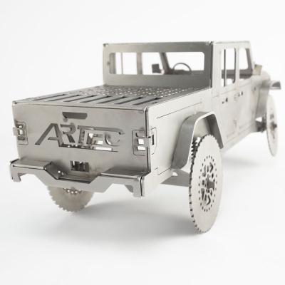 Artec Mini Gladiator Puzzle Artec Industries