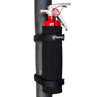 Extreme Roll Bar 2.5 LB Fire Extinguisher Holder Black Bartact