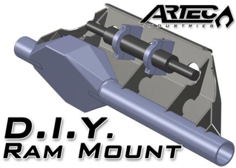 DIY RAM Mount Artec Industries