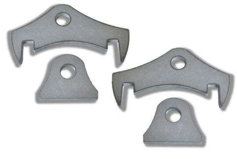Lower Link Shock Tabs 4 Pieces Artec Industries