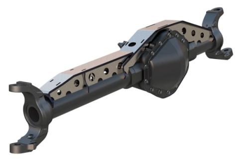 14 Bolt Front Truss Artec Industries