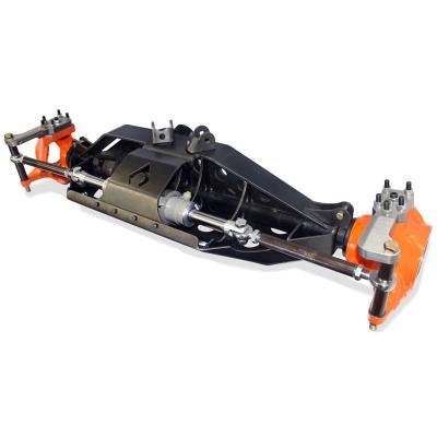 Dana 60 Full Hydro Mounting Kit: Chevy - Ultimate Arms for OEM Knuckles Artec Industries