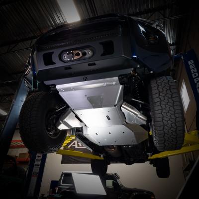 Toyota 4-Runner 5th Gen Bellypan System For 4-Runner 10-Pres Artec Industries