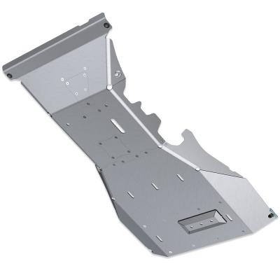 Toyota Tacoma 3rd Gen Bellypan Skid Plate Artec Industries