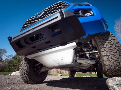Toyota Tacoma 3rd Gen Bellypan Skid Plate Artec Industries