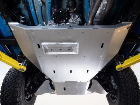 Toyota Tacoma 3rd Gen Bellypan Skid Plate Artec Industries