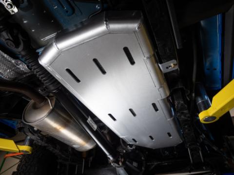 Toyota Tacoma 3rd Gen Fuel Tank Skid Artec Industries