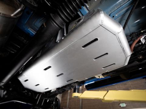 Toyota Tacoma 3rd Gen Fuel Tank Skid Artec Industries