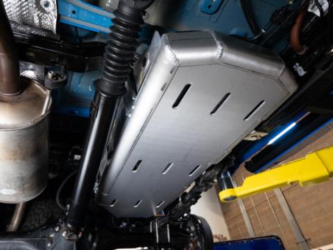 Toyota Tacoma 3rd Gen Full Skid Plate System - A-Arm, Bellypan, Fuel Artec Industries