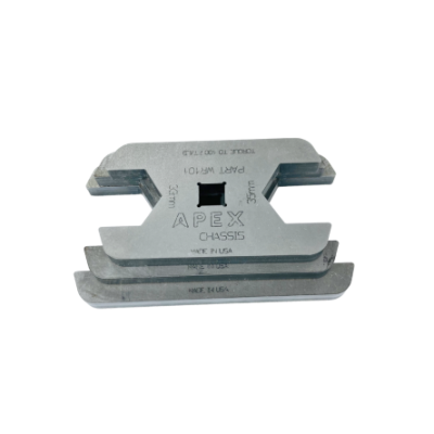Jam Nut Wrench 33-35MM Apex Chassis