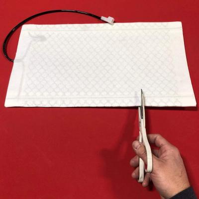 Jeep Wrangler Seat Heater Kit Universal Carbon Fiber Aftermarket Seat Heater 12V Hi-Lo-Off Toggle Switch for Single Seat Bartact