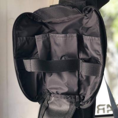 IFAK Kit Pouch MOLLE Back 1000d Cordura Nylon PALS Compatible Black Bartact