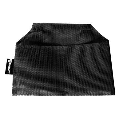 Sun Shade Bag Console and Door Pouch For Jeep Wrangler JL, JLU, and Gladiator Black Bartact
