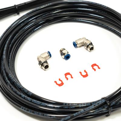 15 Foot 1/4 Inch Universal Air Line Kit SDHQ Offroad