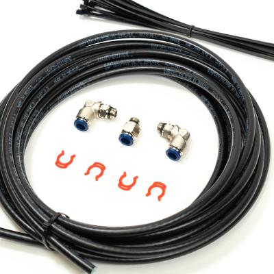 15 Foot 1/4 Inch Universal Air Line Kit SDHQ Offroad