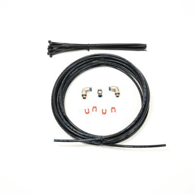 7.5 Foot 3/8 Inch Universal Air Line Kit SDHQ Offroad