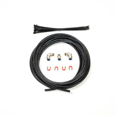 7.5 Foot 3/8 Inch Universal Air Line Kit SDHQ Offroad