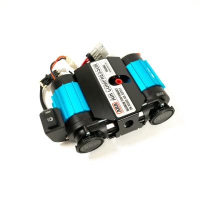 ARB Twin Compressor Switch Mount Kit SDHQ Offroad