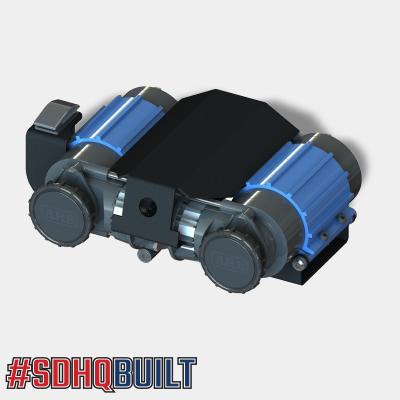 ARB Compressor Switch Mount SDHQ Offroad