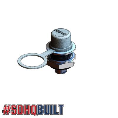 Recessed Air Chuck Bulkhead SDHQ Offroad