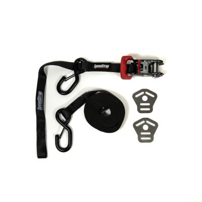 Gas Can Strap Kit Black SDHQ Offroad