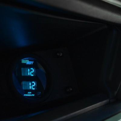 Angled Gauge Mount SDHQ Offroad