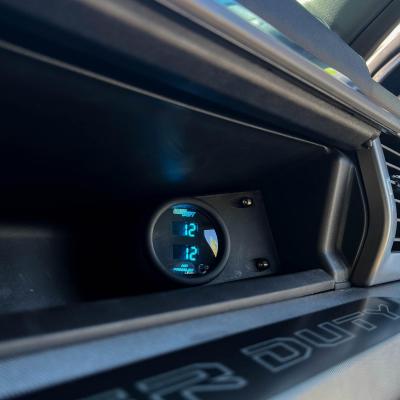 Angled Gauge Mount SDHQ Offroad