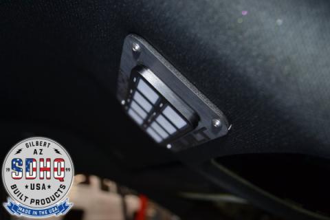 Universal 9100 Keypad Mount SDHQ Offroad