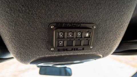 Universal 9100 Keypad Mount SDHQ Offroad