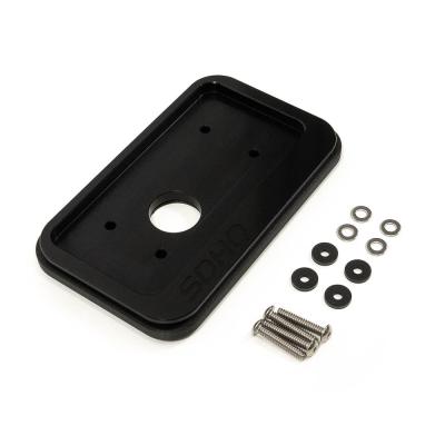 Universal Billet Switch Pros 9100 Keypad Flush Mount SDHQ Offroad