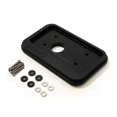 Universal Billet Switch Pros 9100 Keypad Flush Mount SDHQ Offroad