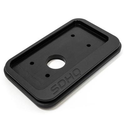 Universal Billet Switch Pros 9100 Keypad Flush Mount SDHQ Offroad