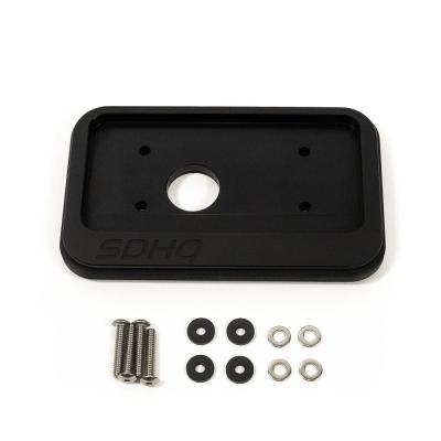 Universal Billet Switch Pros 9100 Keypad Flush Mount SDHQ Offroad