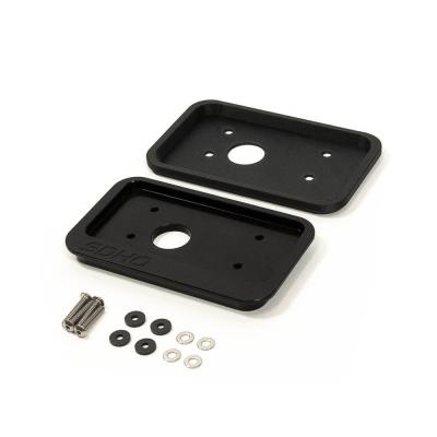 Universal Billet Switch Pros 9100 Keypad Flush Mount SDHQ Offroad