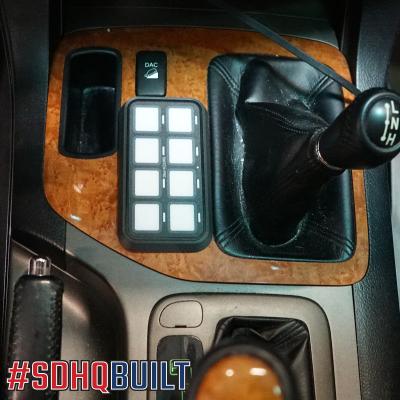 Universal SP-9100 Keypad Surface Mount SDHQ Offroad