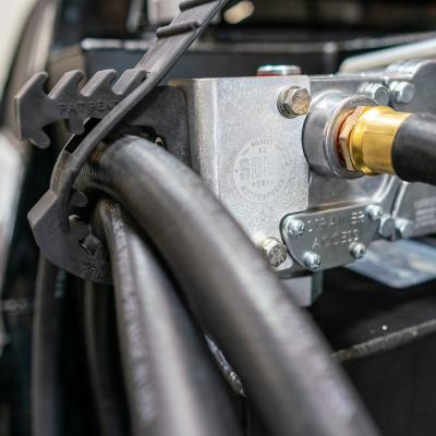 GPI Fuel Pump Quick Fist Mount SDHQ Offroad