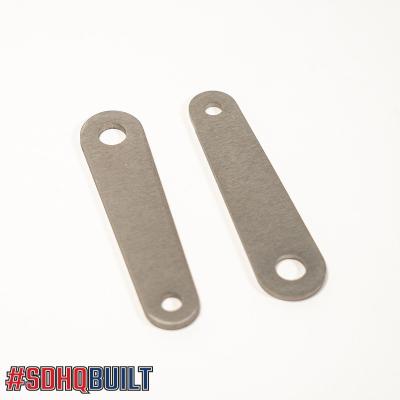 SDHQ Built A Pillar Add A Light Mount Kit Adding Squadrons SDHQ Offroad