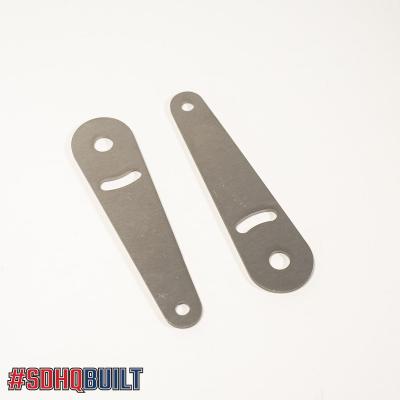 SDHQ Built A Pillar Add A Light Mount Kit Adding XLS SDHQ Offroad