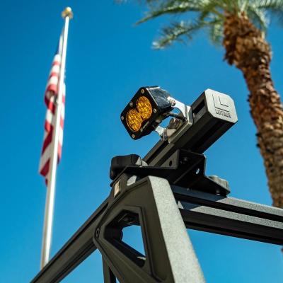 Retrax Bed Rail Chase Light Mount SDHQ Offroad