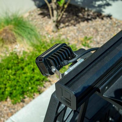 Retrax Bed Rail Chase Light Mount SDHQ Offroad
