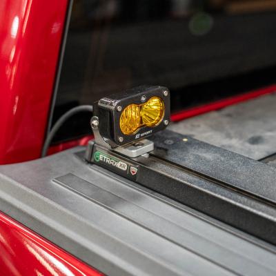 Retrax Bed Rail Chase Light Mount SDHQ Offroad