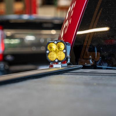 Retrax Bed Rail Chase Light Mount SDHQ Offroad