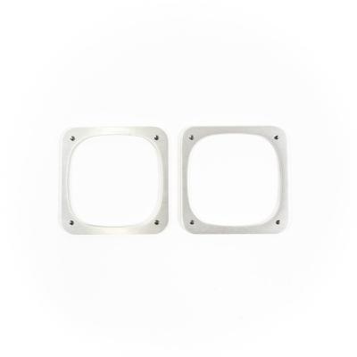 Baja Design Squadron Flush Mount Backing Plate Kit SDHQ Offroad