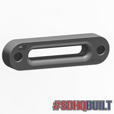 1 Inch Aluminium Fairlead SDHQ Offroad