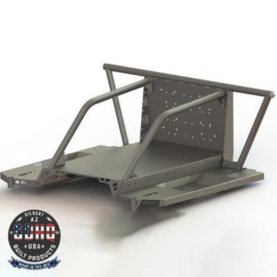 Universal Flatbed Chase Rack SDHQ Offroad