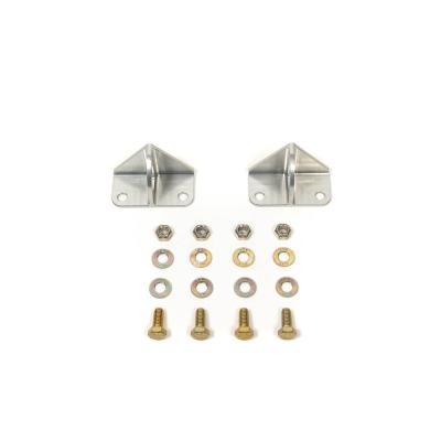 Tie Down Bracket Kit Anodized 6061 Billet SDHQ Offroad